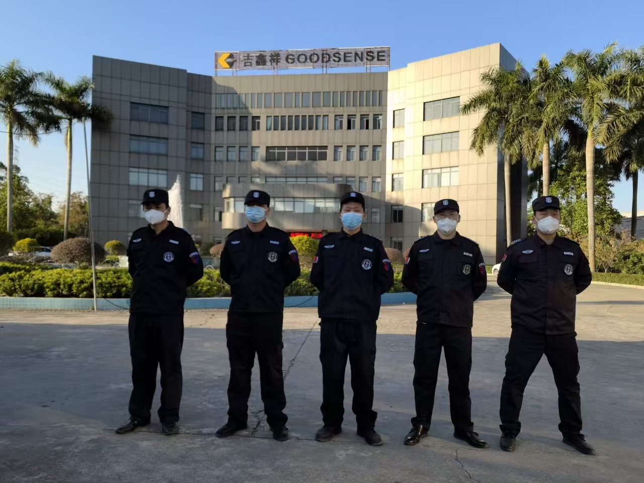 广东军卫保安公司：大型活动安全保障的坚实后盾