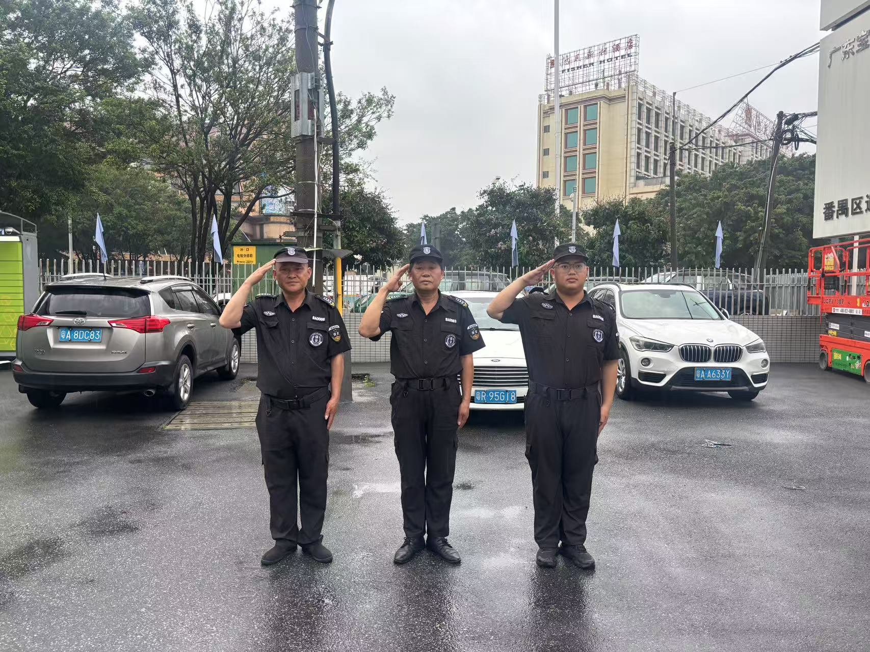 【军卫保安】银行不缺保安，缺的是&ldquo;靠谱的保安&rdquo;