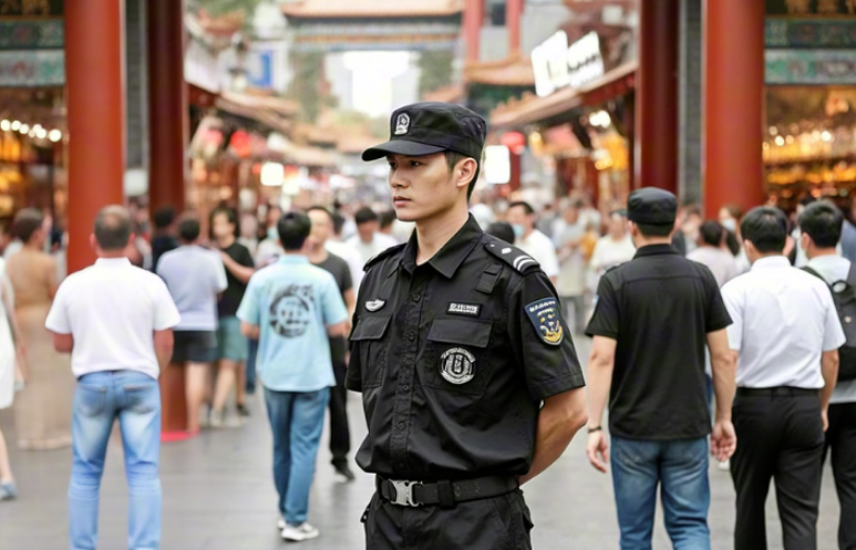 【军卫保安】广东安保领域的专业守护者?