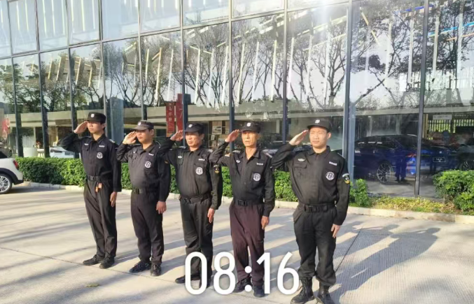 【军卫保安】站式安全服务，军卫保安让客户安心无忧?