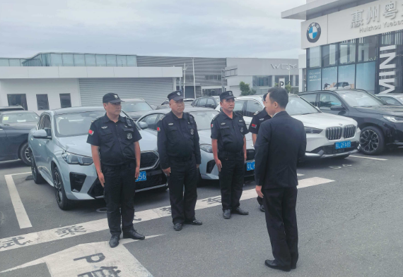 【军卫保安】广州安保优选，专业服务筑牢安全壁垒?