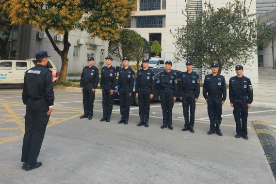 从门卫值守到随身护卫，军卫保安打造全场景安全防护网?